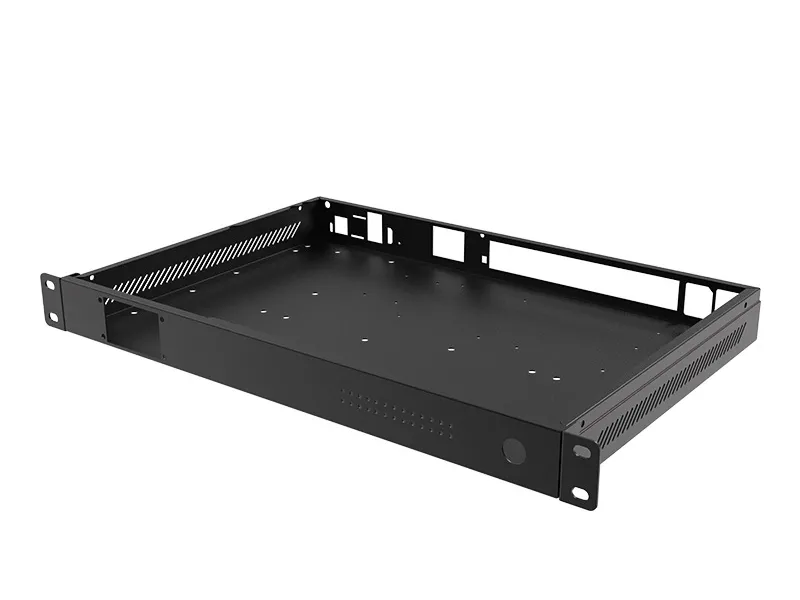 Высококачественный металлический шкаф-энклав с прецизионным изгибом 3