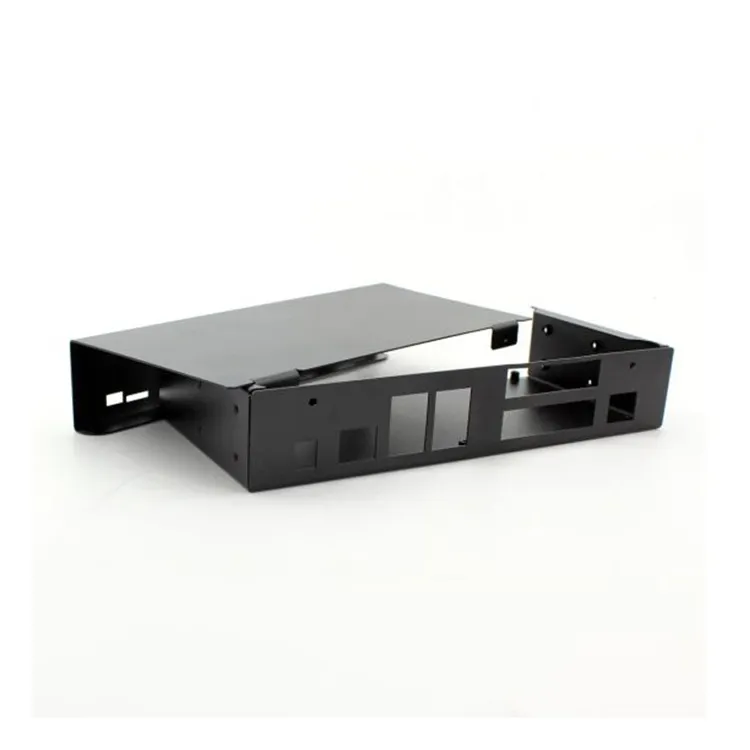 Высококачественный металлический шкаф-энклав с прецизионным изгибом 2