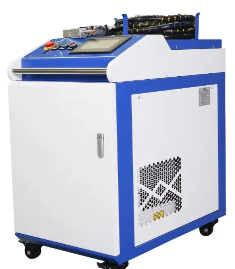 Высококачественная лазерная сварочная машина XH-Welder Series