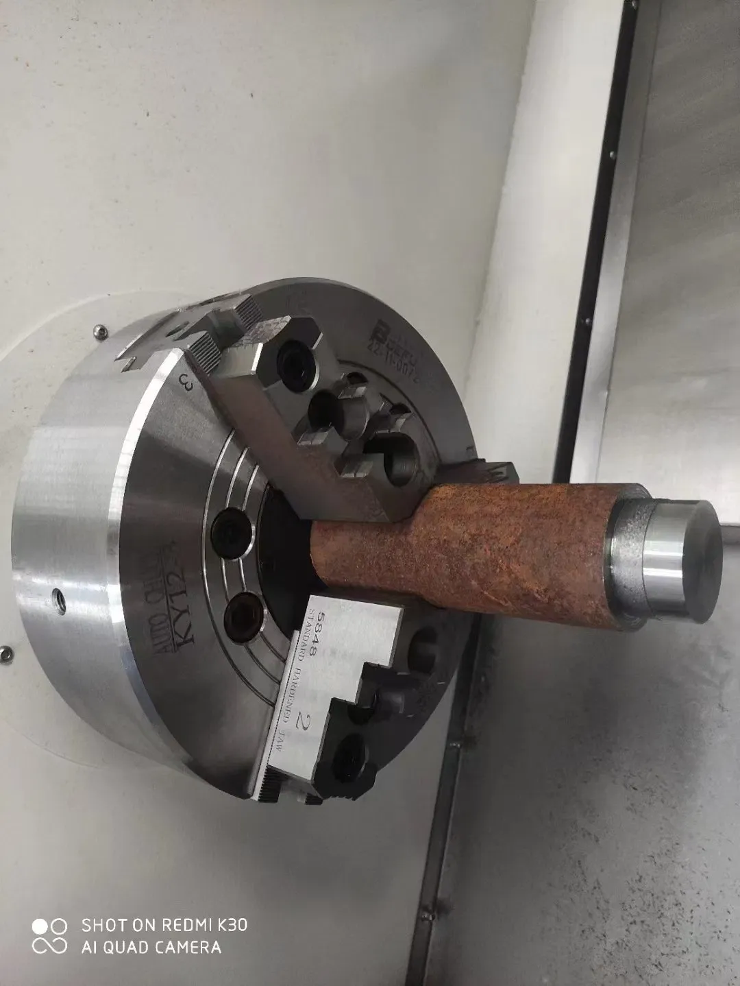 Высокопроизводительный ЧПУ токарный станок TCK36A 3