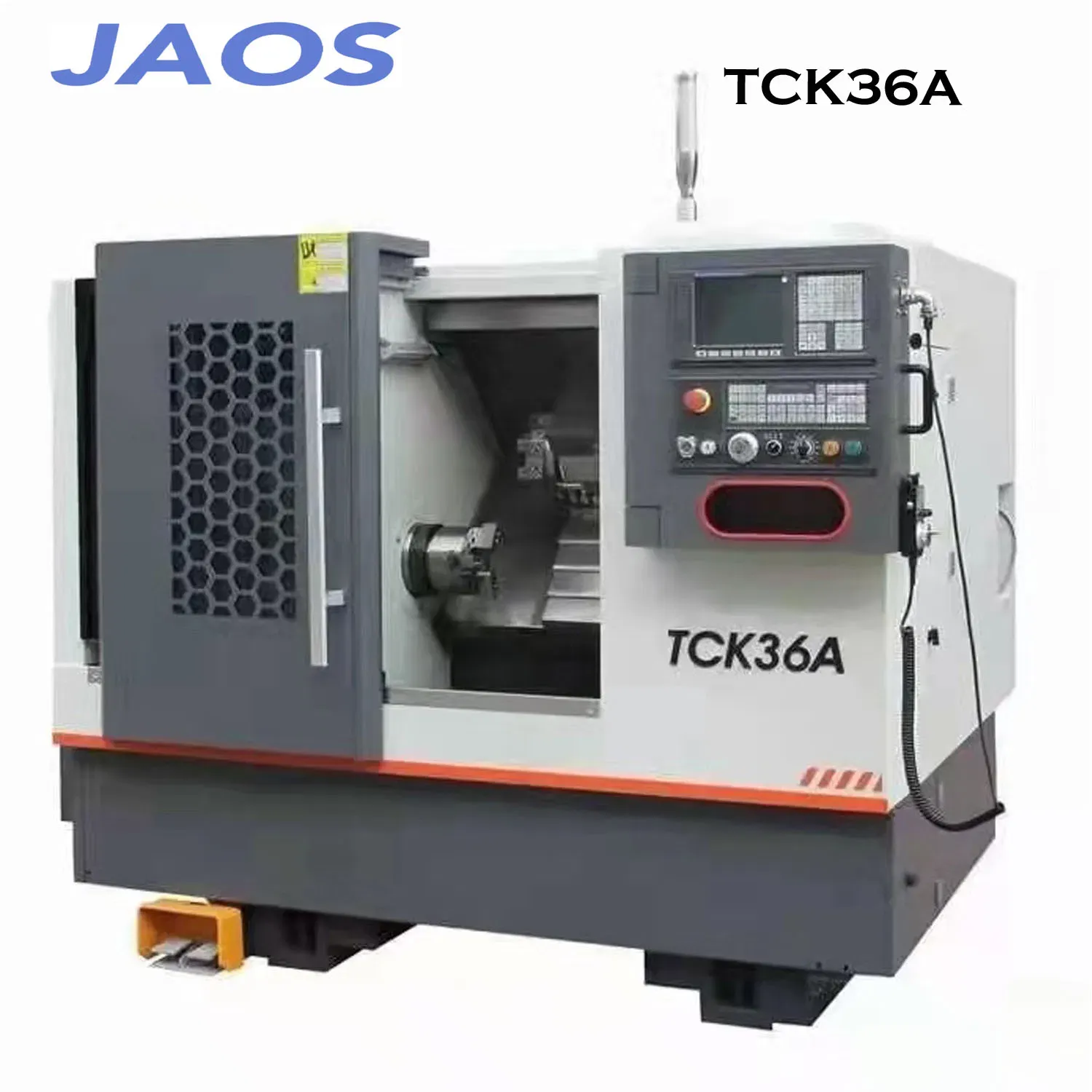 Высокопроизводительный ЧПУ токарный станок TCK36A