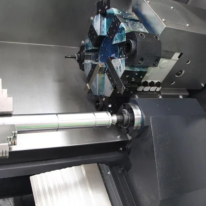 Высокопроизводительный ЧПУ токарный станок TCK36A 6