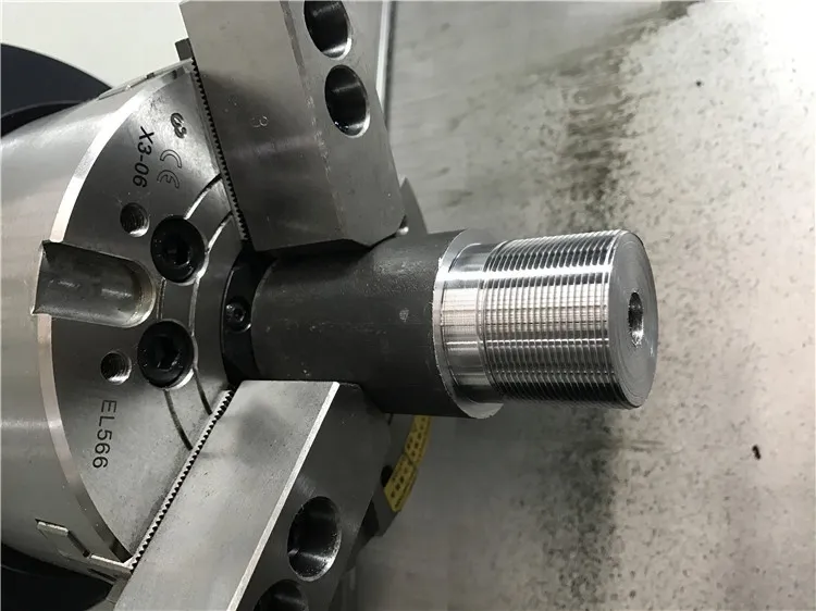 Высокопрочный наклонный станок с ЧПУ TCK36A 3