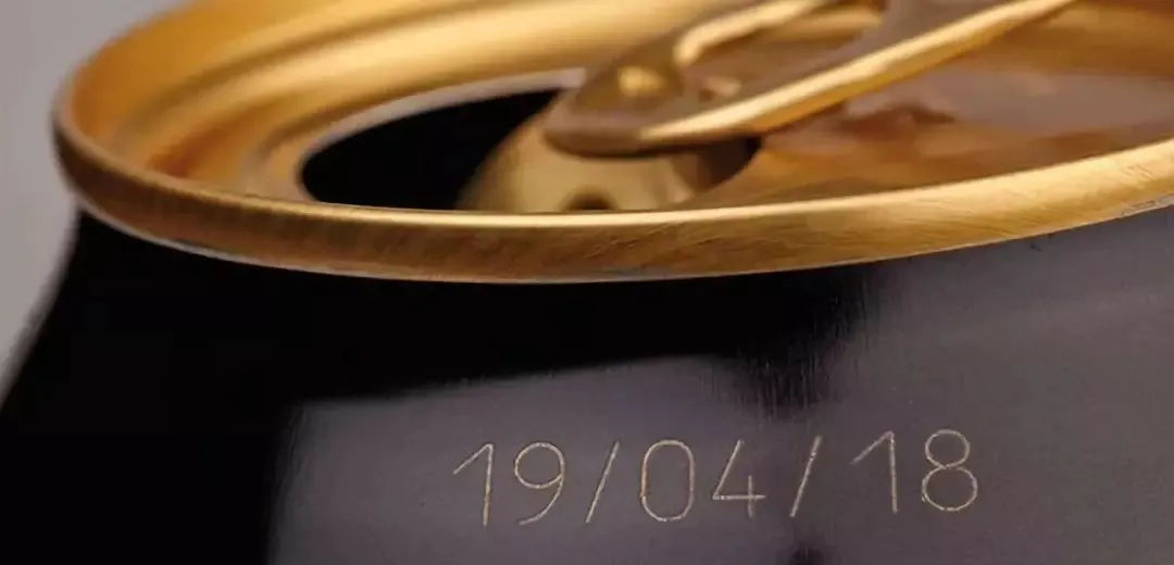 Высокоскоростная волоконно-лазерная кодировочная машина для металлических банок 4