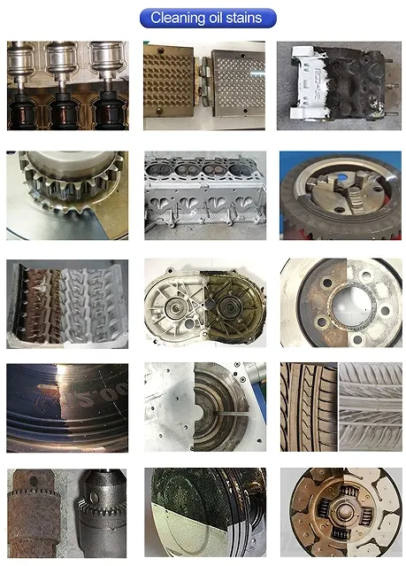 Высокоскоростной 4 в 1 Портативной волоконной лазерной очистке, сварке и резке 5