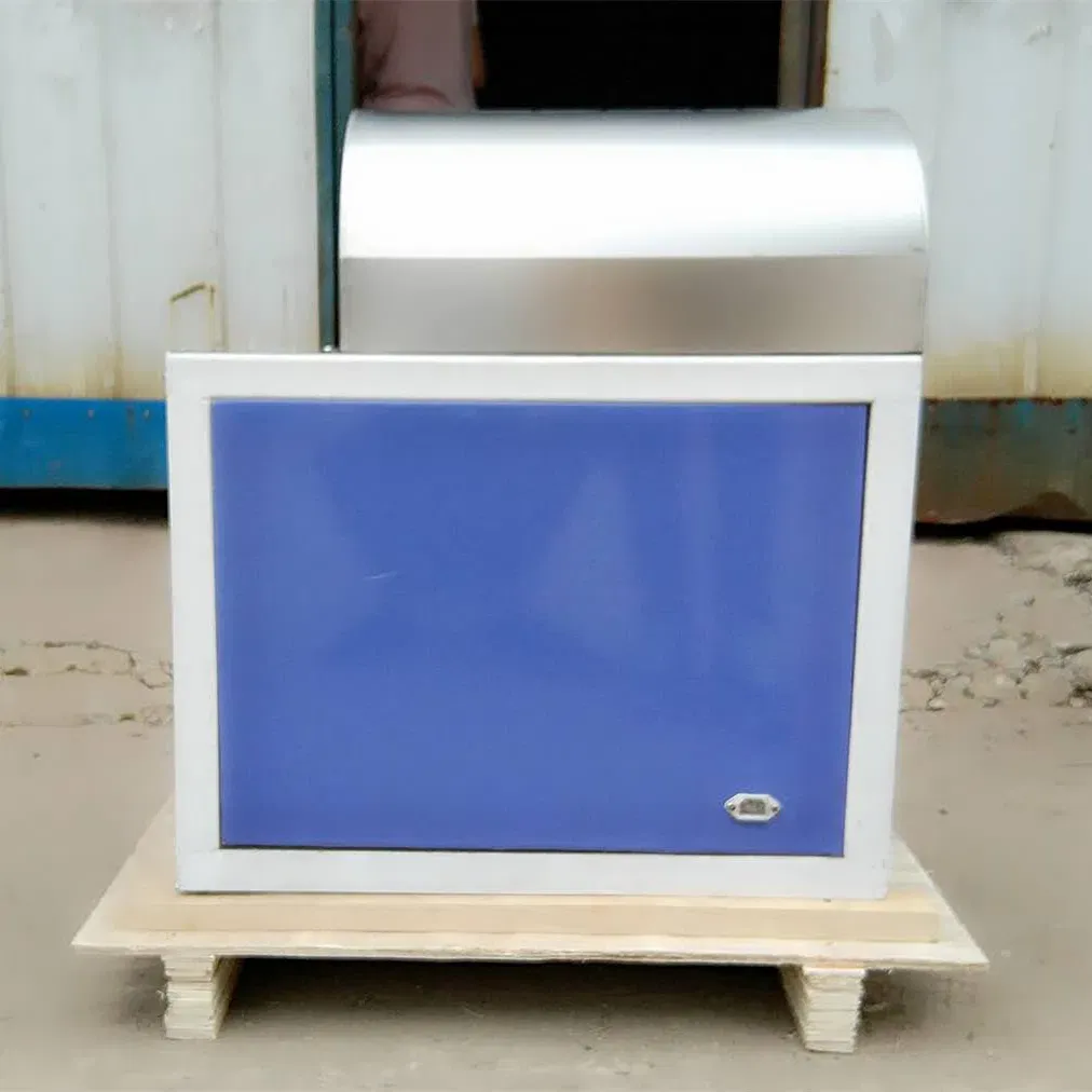 Высокоскоростная машина для очистки сахарного тростника от кожицы 6