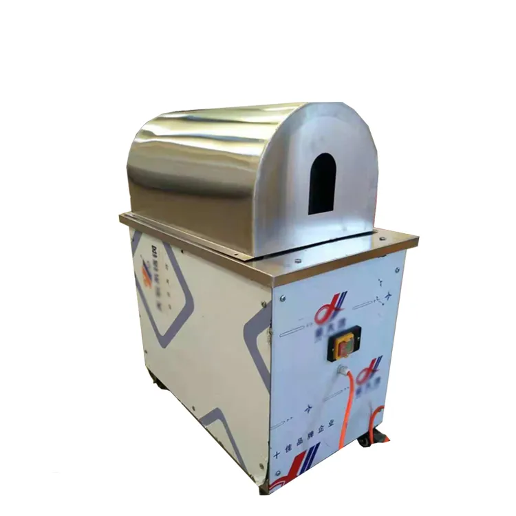 Высокоскоростная машина для очистки сахарного тростника от кожицы 2