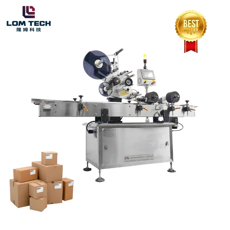 Машина для маркировки пакетов типа дойпак с высокой скоростью для глобальных брендов