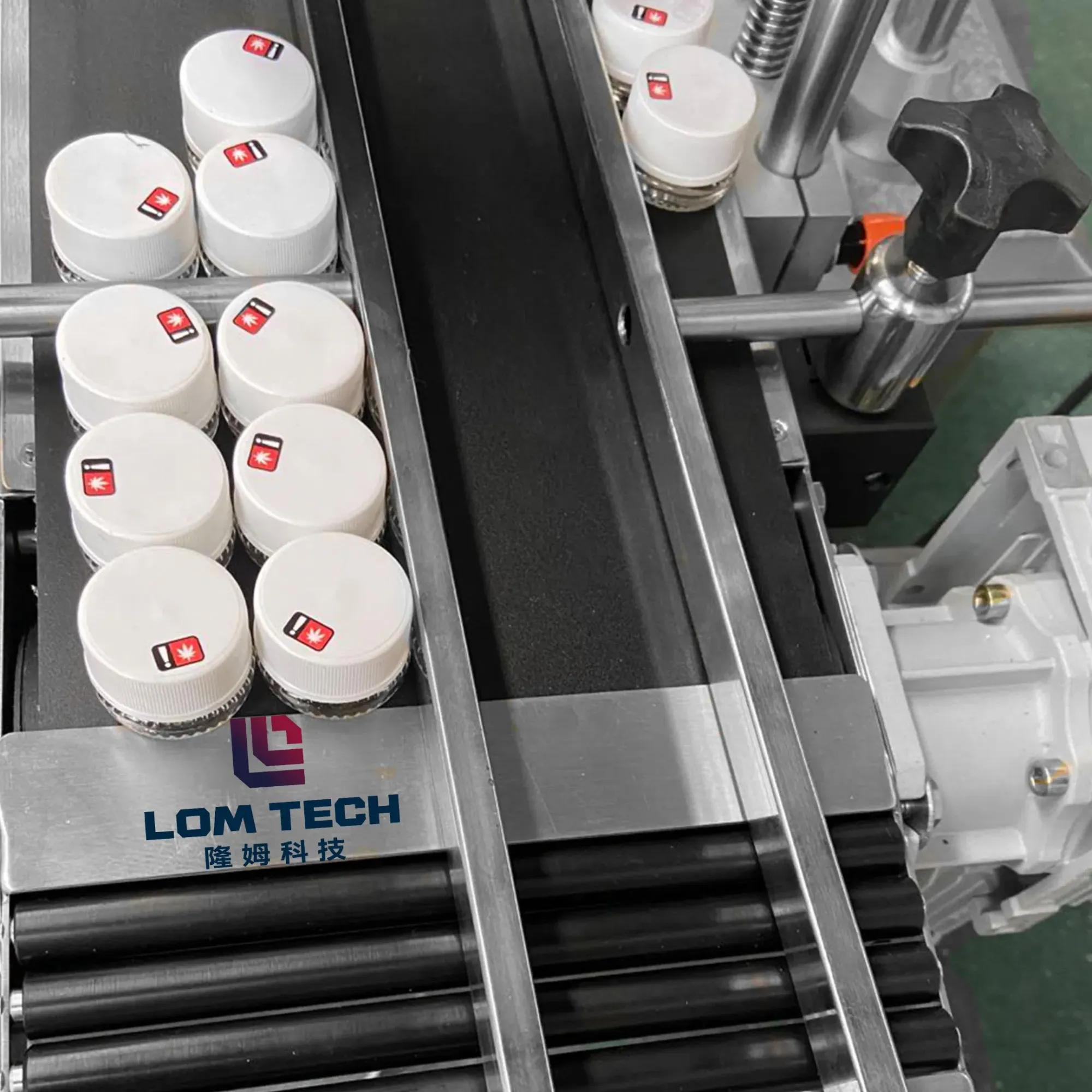 Машина для маркировки пакетов типа дойпак с высокой скоростью для глобальных брендов 5