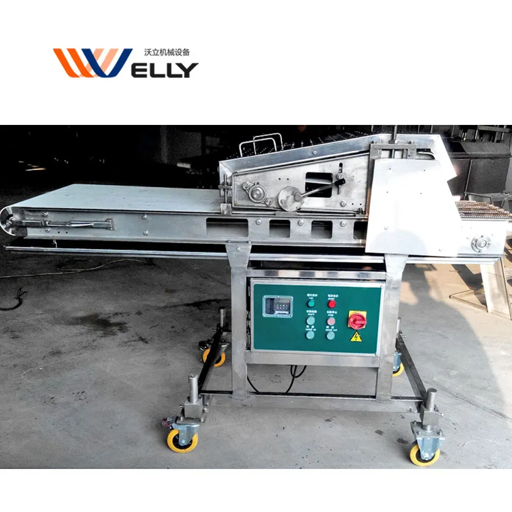 Профессиональная ломтерезка для мяса 5