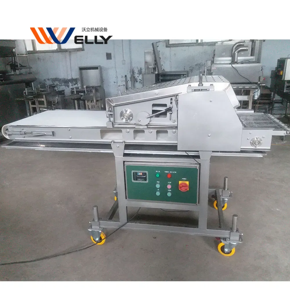 Профессиональная ломтерезка для мяса 6