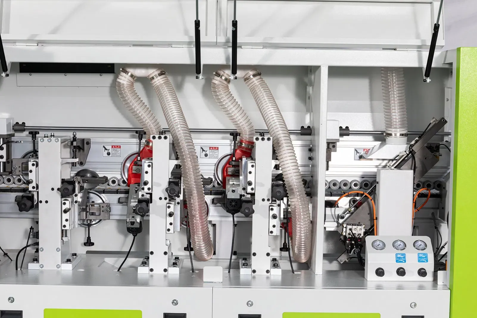 Автоматическая кромкооблицовочная машина для мебели 4