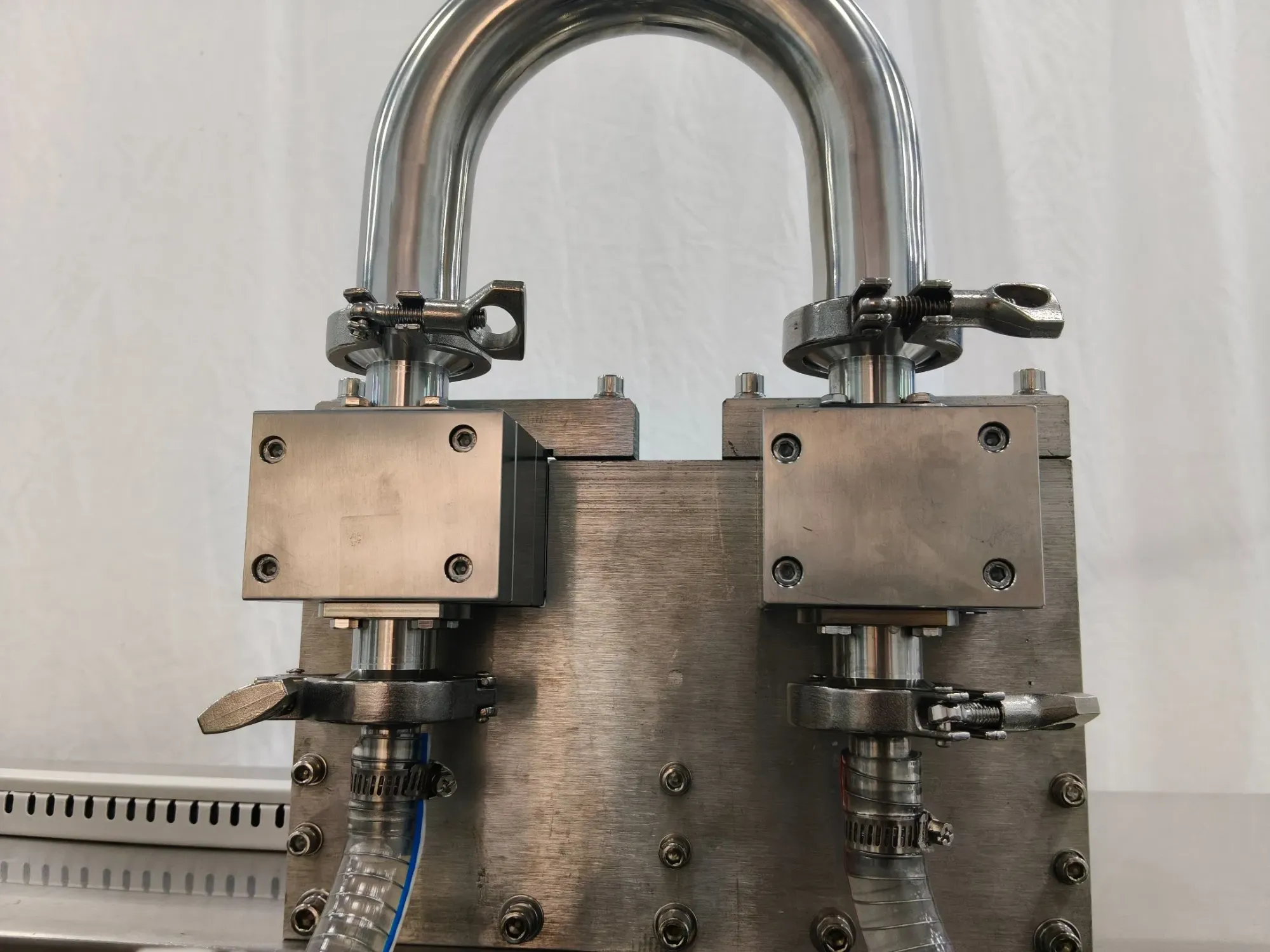 Автоматическая упаковочная машина для жидкого джема в горизонтальные пакеты с высокой скоростью заполнения 5