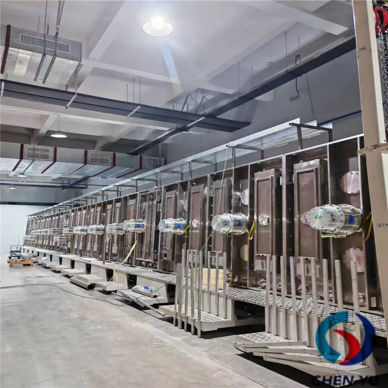 Высокоскоростная производственная машина для покрытия с быстрым временем цикла