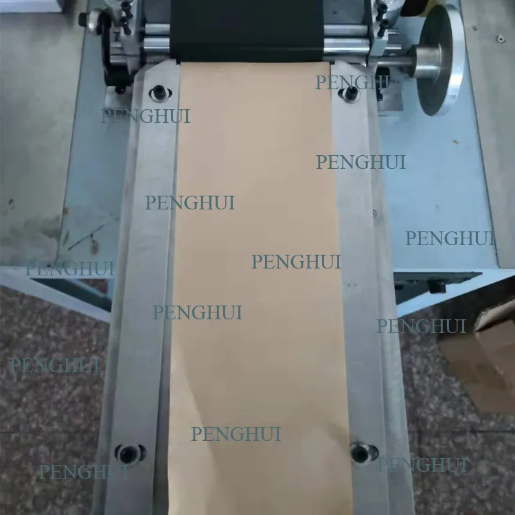 Машина для производства экологичных ручек из переработанной бумаги высокой скорости 4