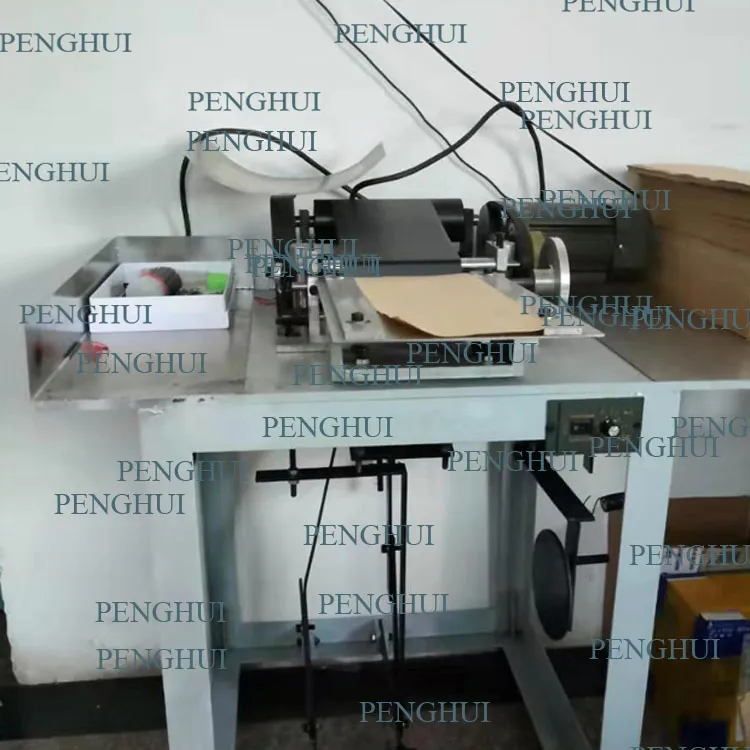 Машина для производства экологичных ручек из переработанной бумаги высокой скорости 5