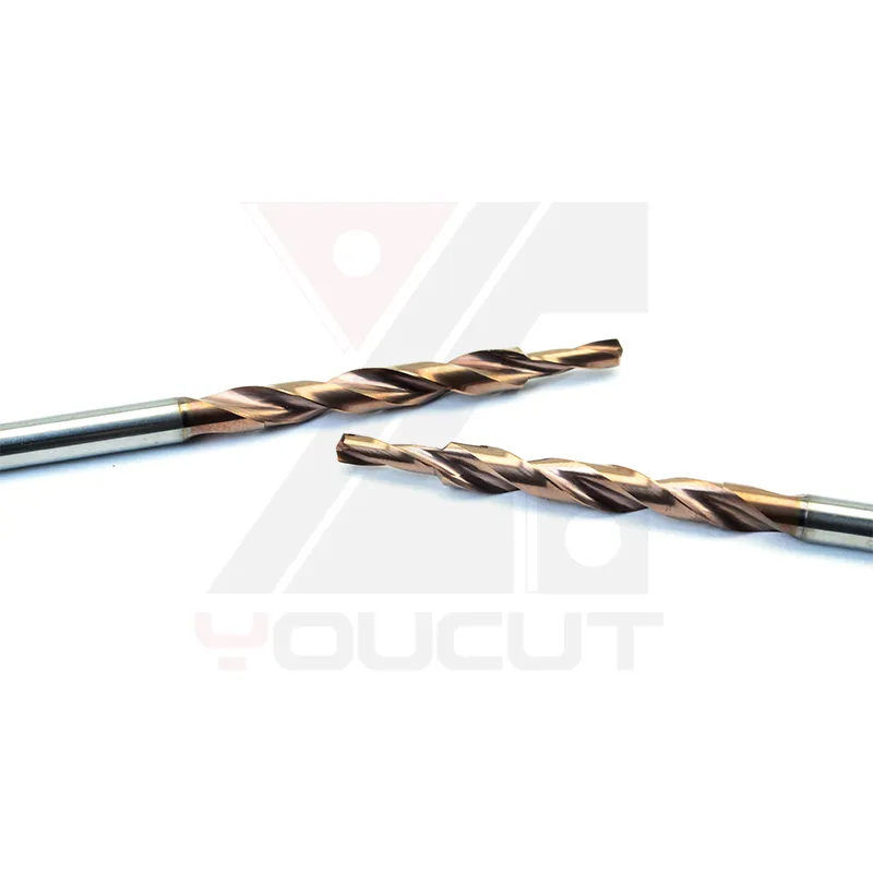 Твердосплавное сверло для отверстий 6