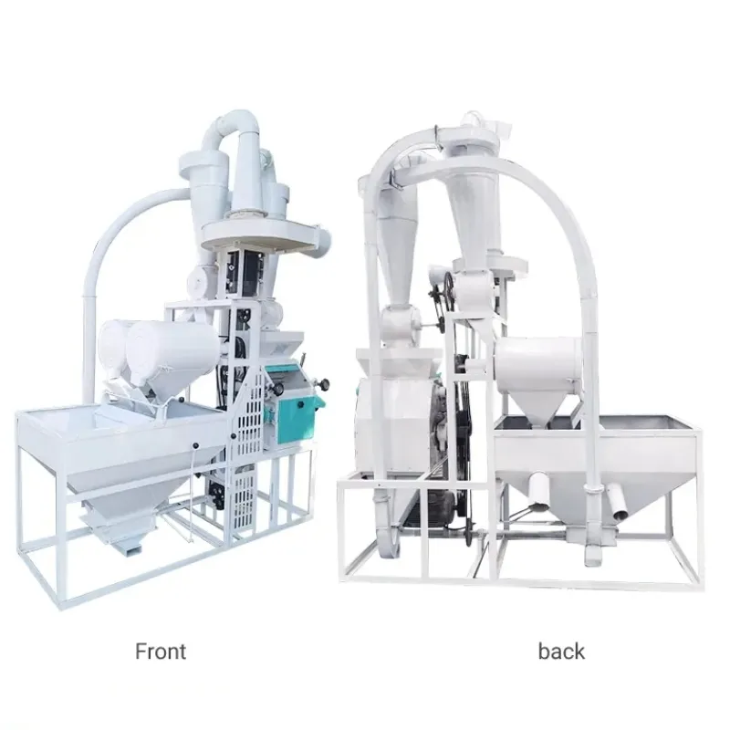 Профессиональная мельница для зерна и муки 3