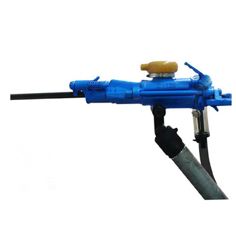 Перфоратор YT27/28 с пневмостойкой 2