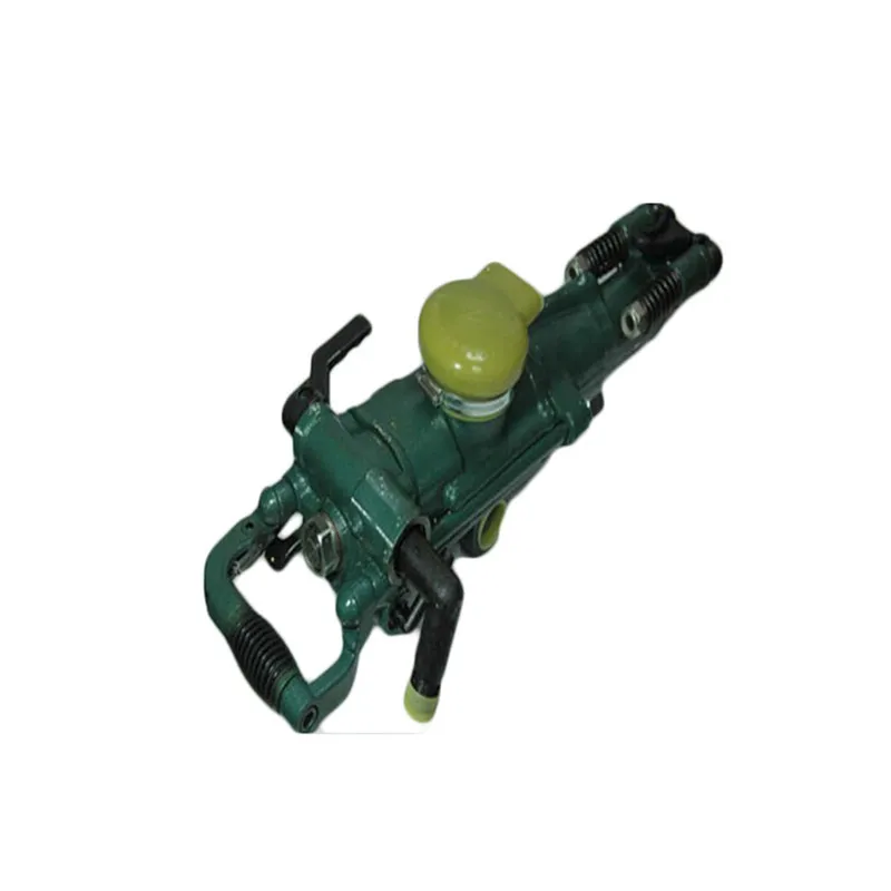 Перфоратор YT27/28 с пневмостойкой 3