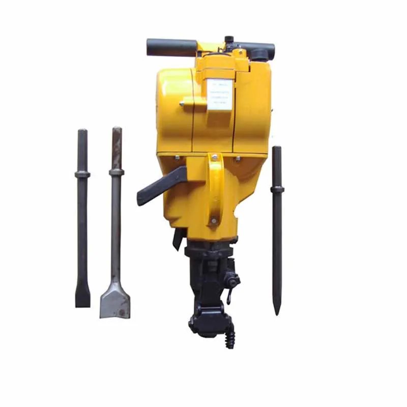 Перфоратор YT27/28 с пневмостойкой 6