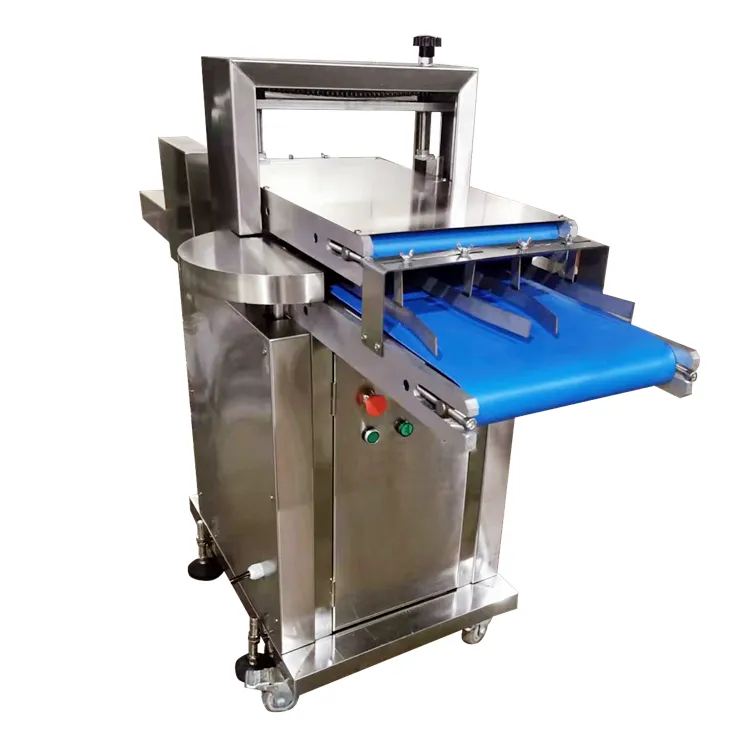 Автоматический горизонтальный нож для нарезки хлеба для сэндвичей 3