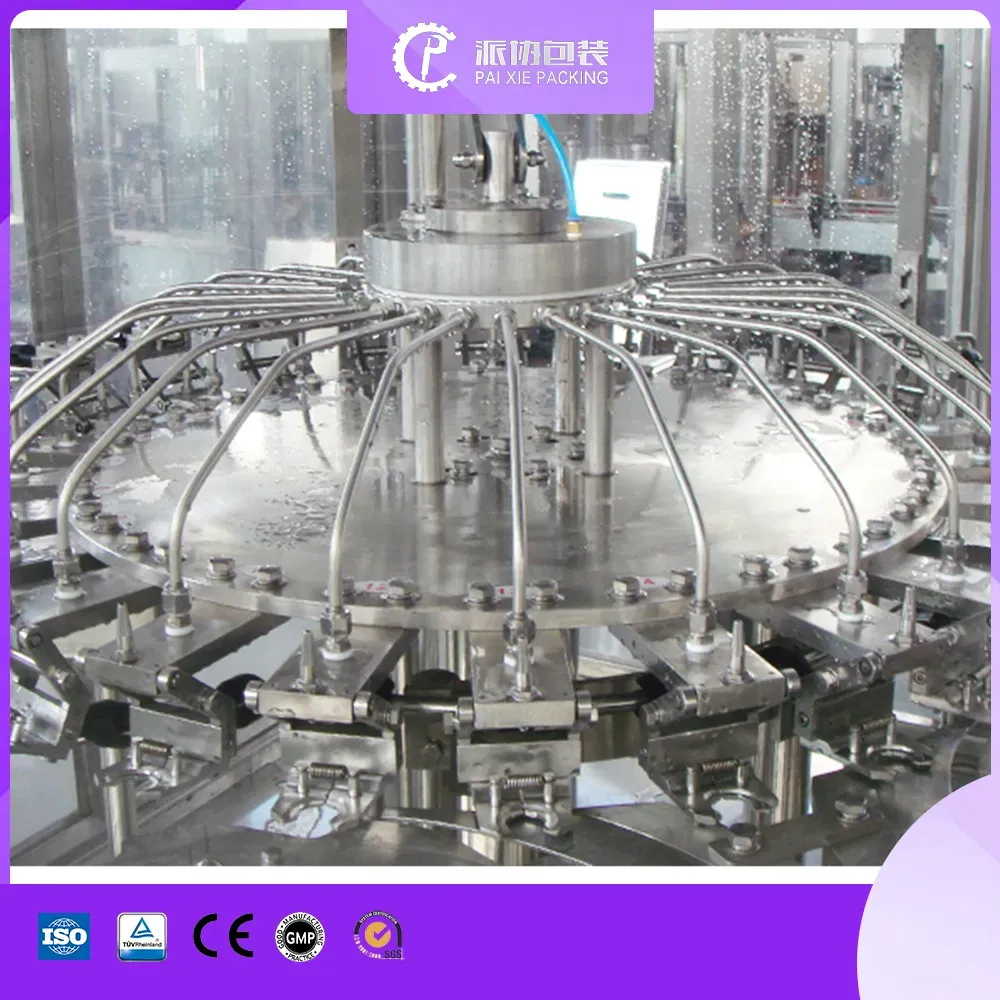 Автоматическая фасовочная машина для напитков 3