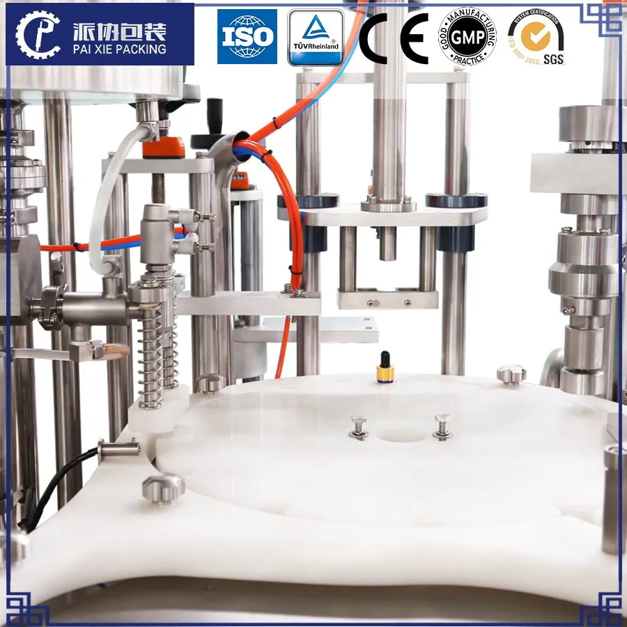 Автоматическая фасовочная машина для напитков