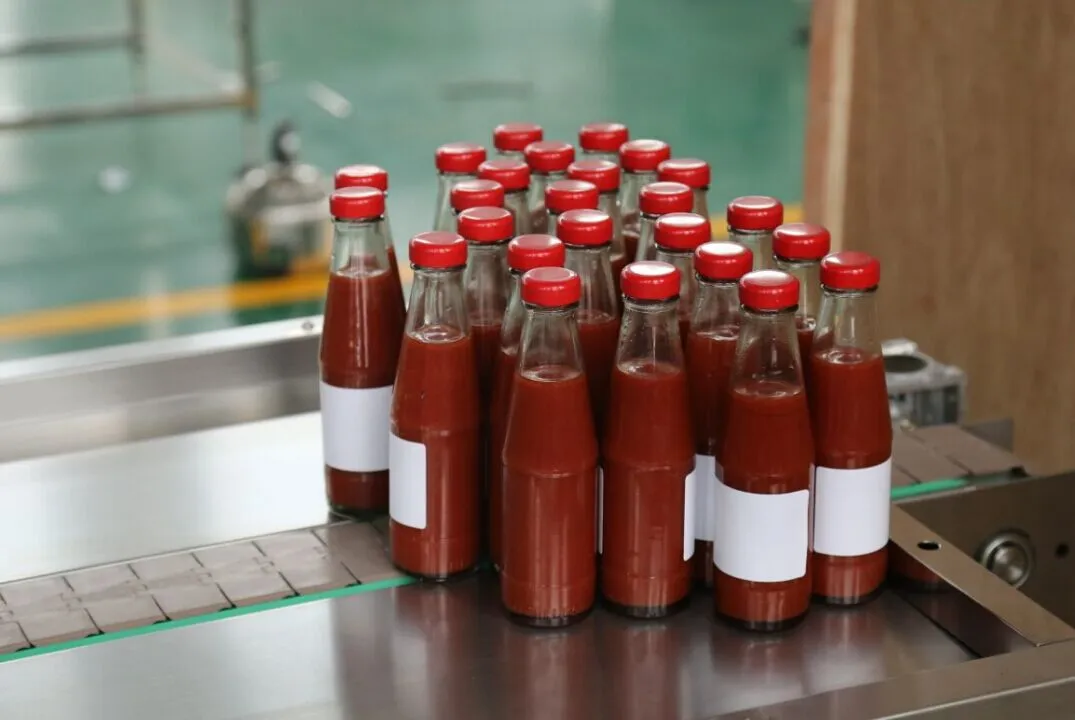 Автоматическая фасовочная машина для напитков 2