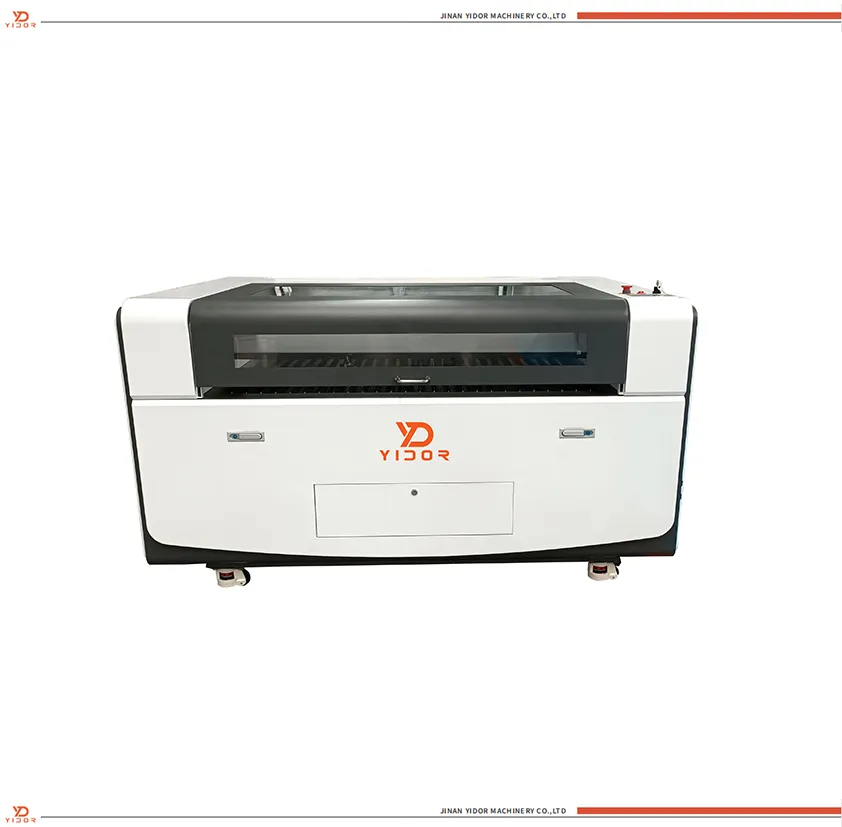 Лазерный гравировальный и резательный станок YDC-N 6