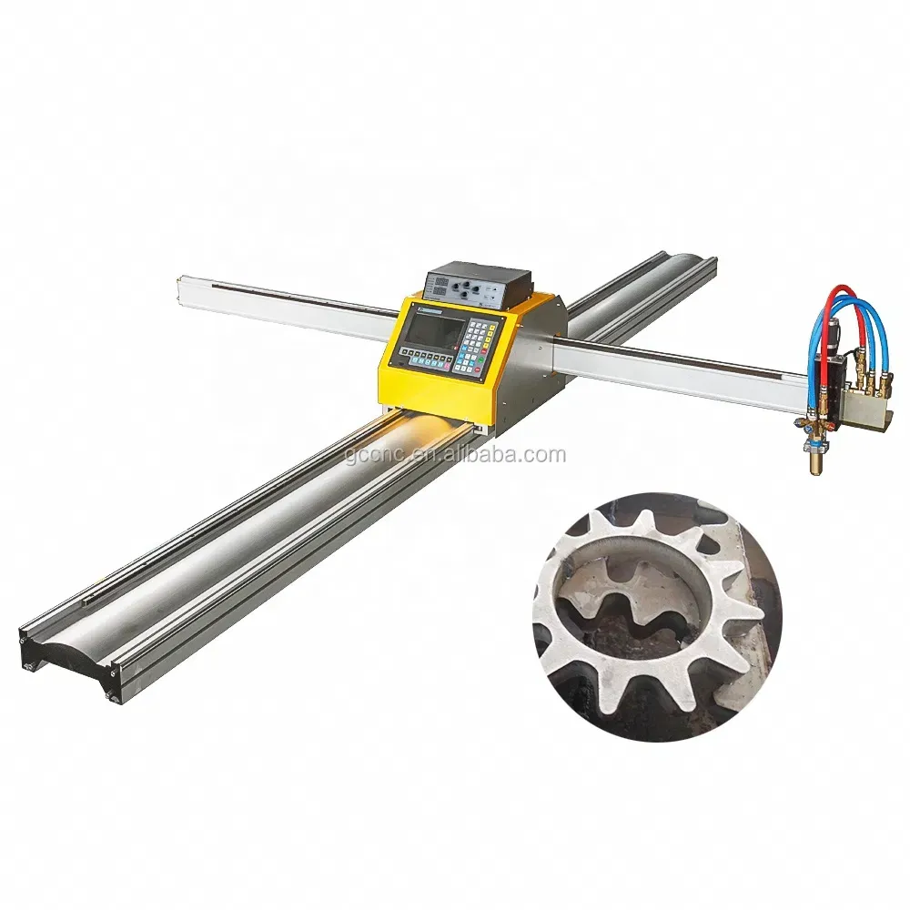 Профессиональный плазменный резак GC-1530 4