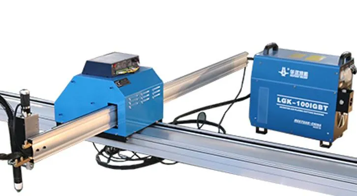 Профессиональный плазменный резак GC-1530 5