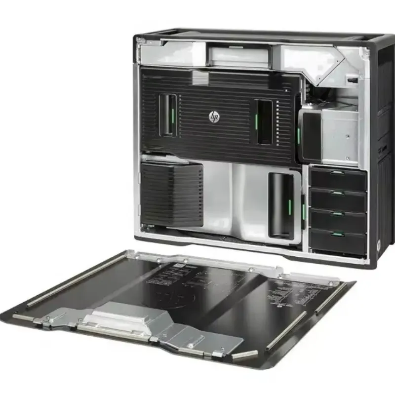 HP Z840 Рабочая станция с процессором Intel Xeon E5-2686V4 5