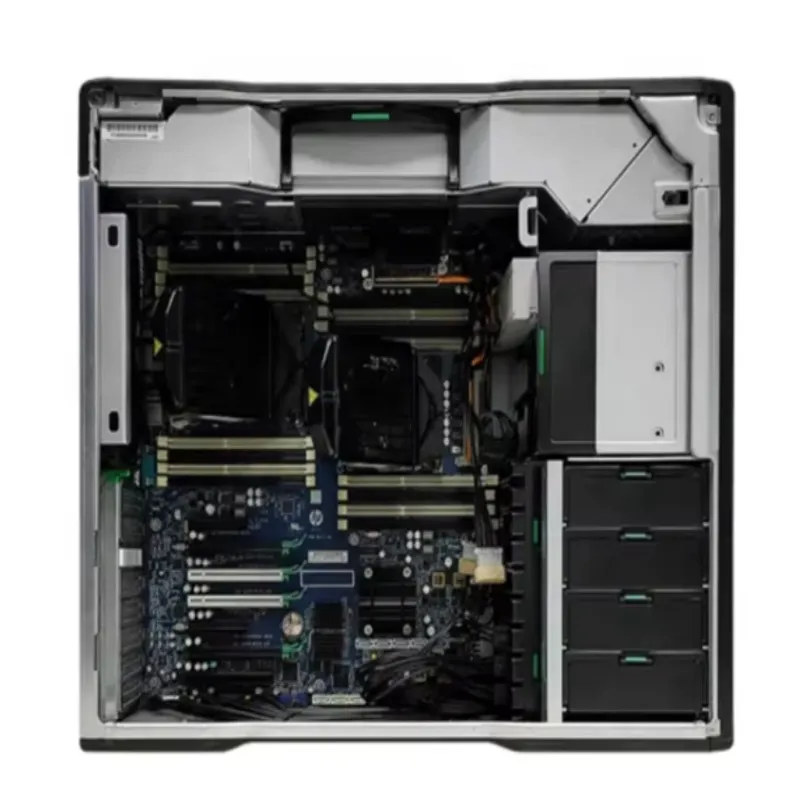 HP Z840 Рабочая станция с процессором Intel Xeon E5-2686V4 2