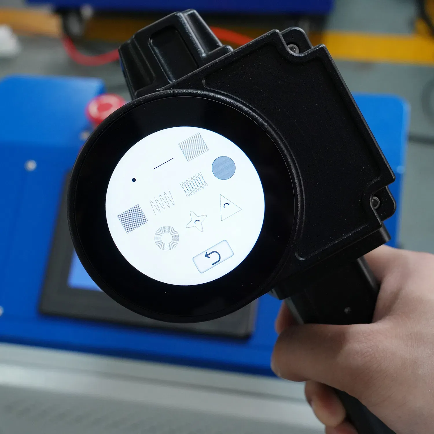 Профессиональный лазер для удаления ржавчины и очистки поверхностей 2