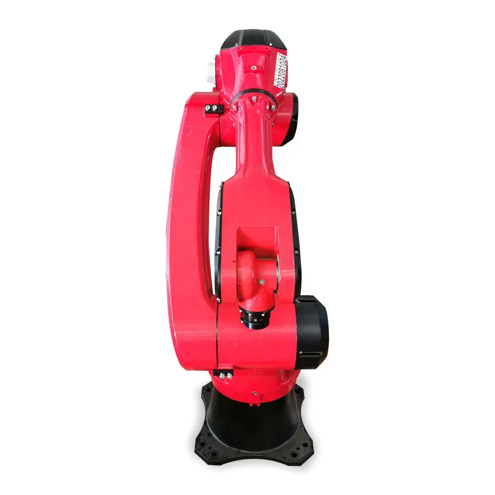 Промышленный шестиколенный робот-манипулятор для сварки 2