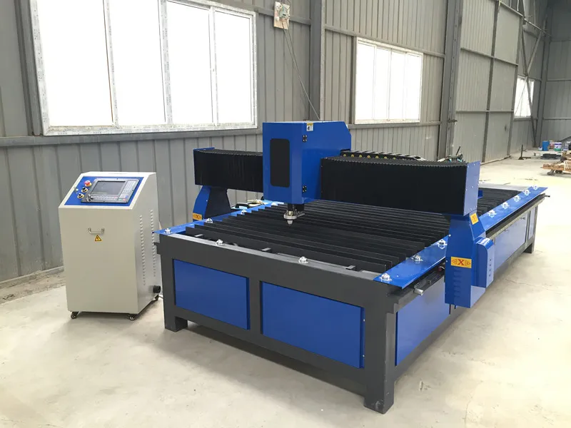 Профессиональный металлический плазменный резак с ЧПУ Remax 1530 6