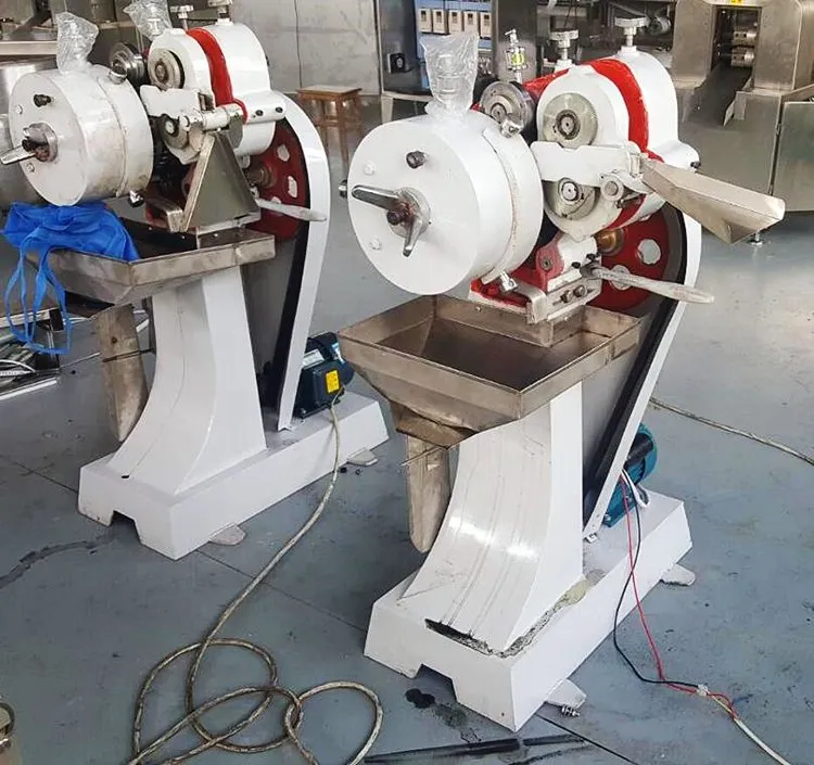 Машина для производства твердых конфет 6