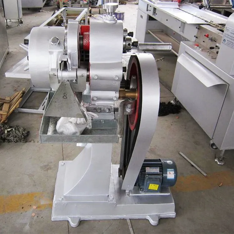 Машина для производства твердых конфет 5