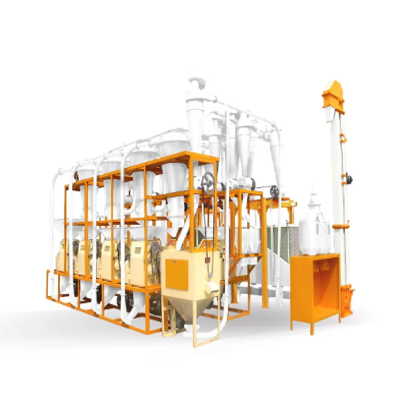 Пшеничный скребок FDMW от китайского поставщика 2