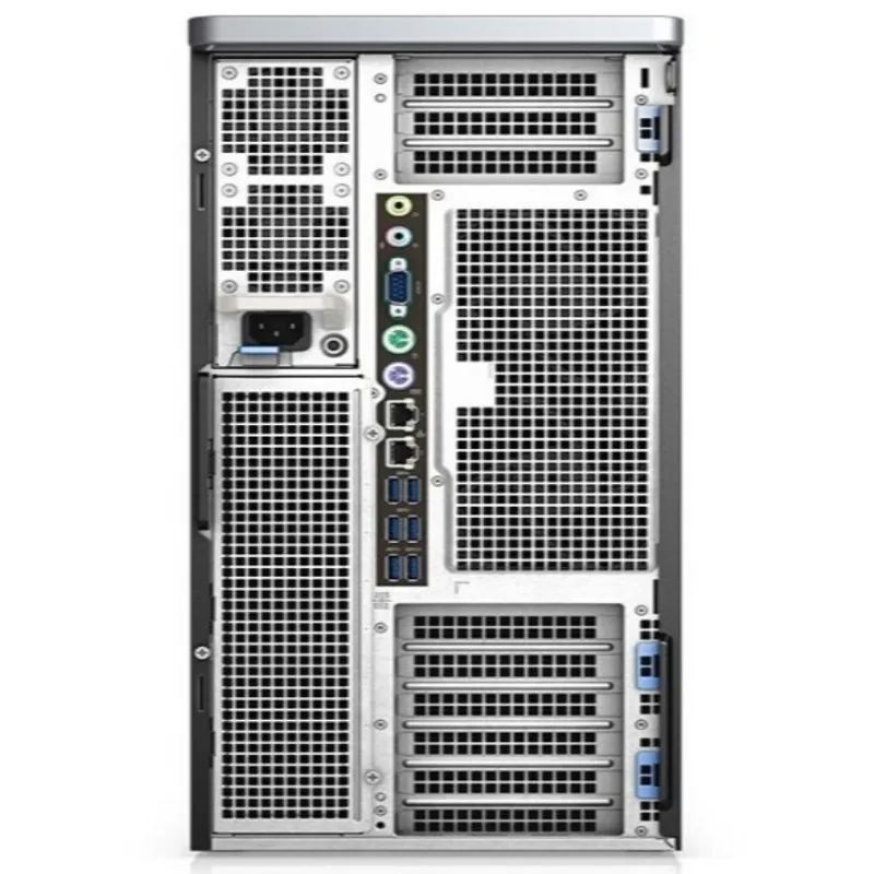 Сервер Dell R7920 2U для рабочих станций AI 4