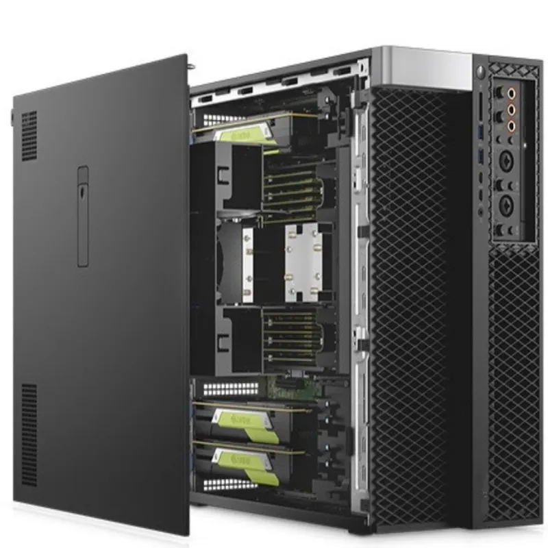 Сервер Dell R7920 2U для рабочих станций AI 6