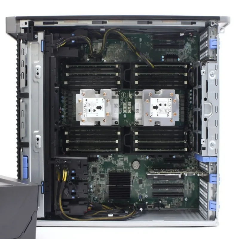 Сервер Dell R7920 2U для рабочих станций AI 2