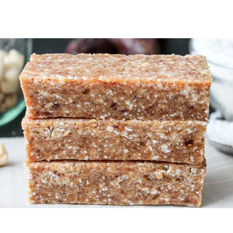 Автоматическая машина для производства батончиков из фиников 3