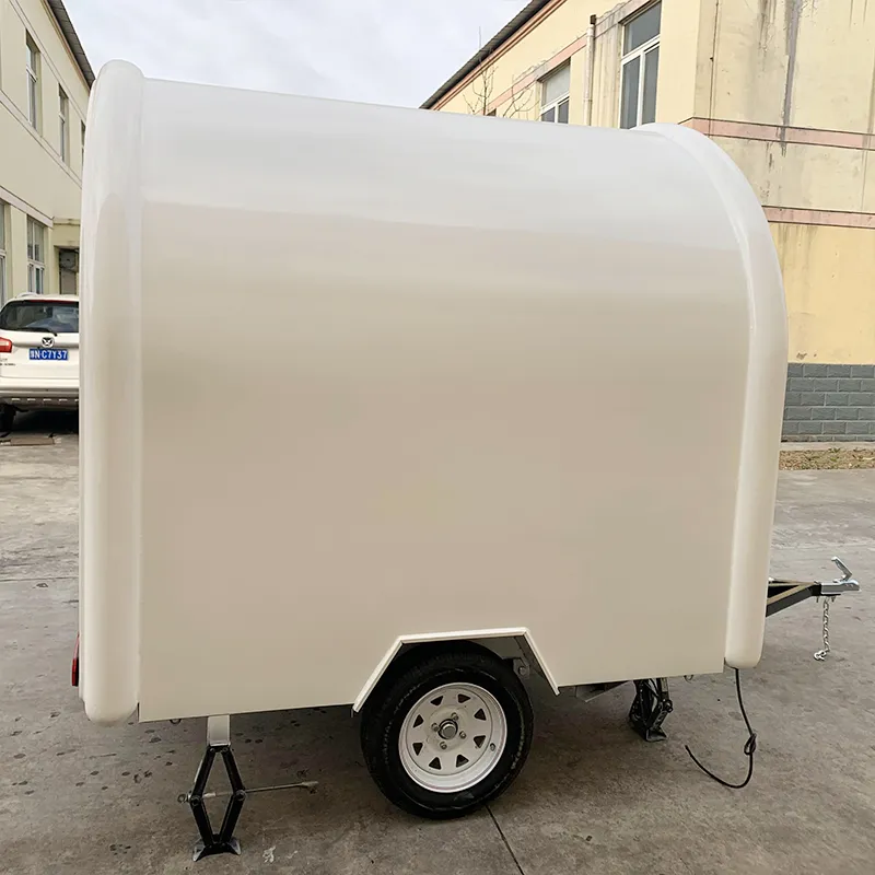 Мобильный фургон для еды высокого качества 5