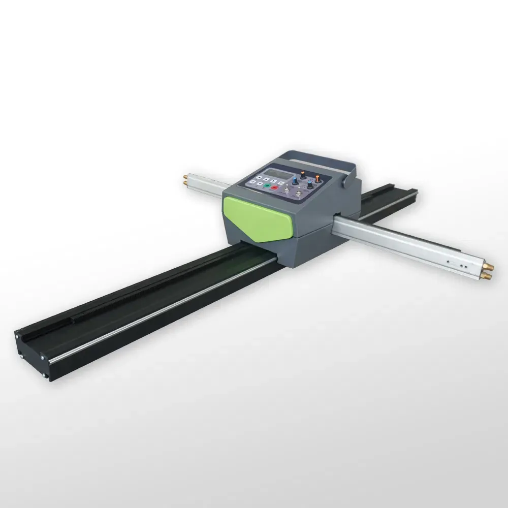 Портативный плазменный резак с ЧПУ GC-1530 5