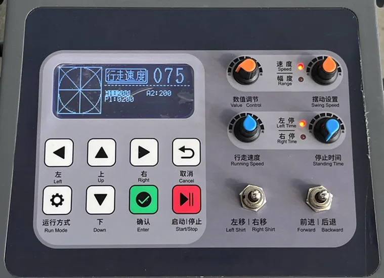 Портативный плазменный резак с ЧПУ GC-1530 2