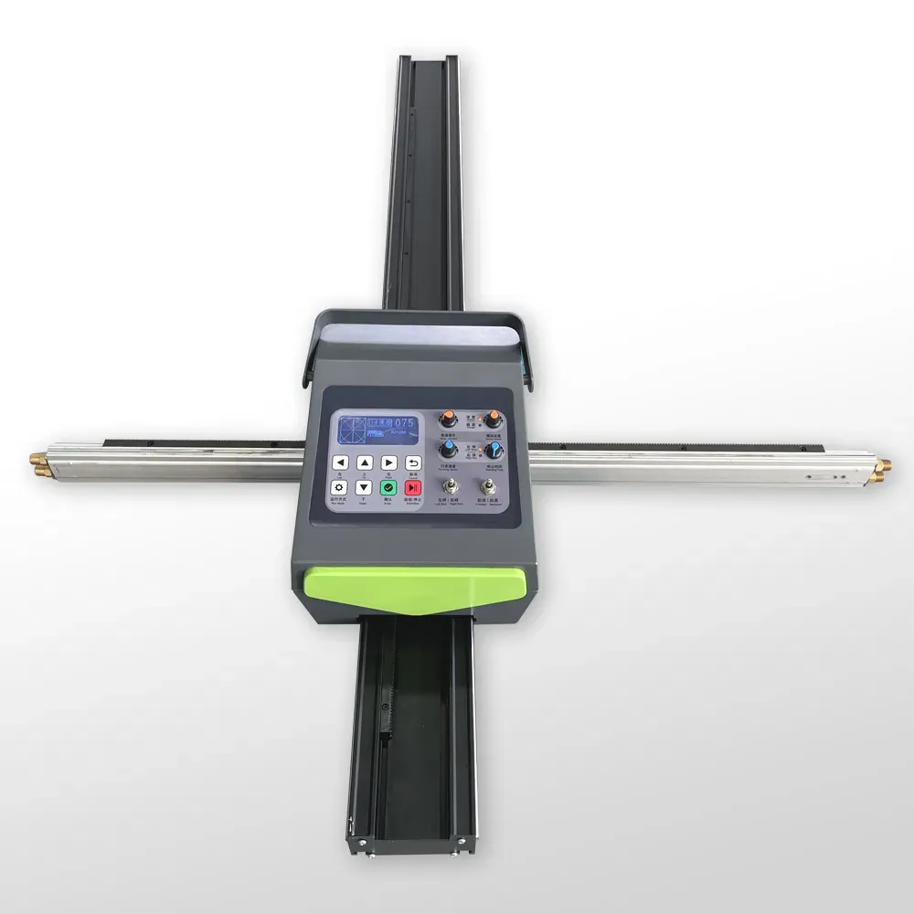 Профессиональный плазменный резатель GC-1530 5