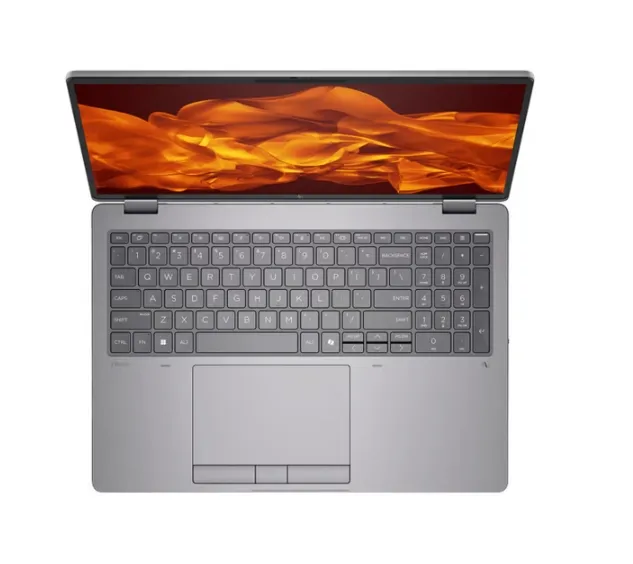 HPE Zbook Fury G1i: Профессиональный Ноутбук для Графического Дизайна 4
