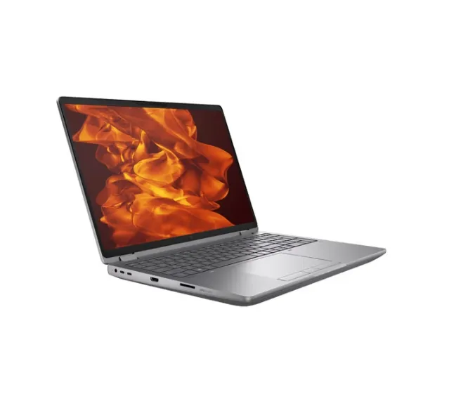 HPE Zbook Fury G1i: Профессиональный Ноутбук для Графического Дизайна 2